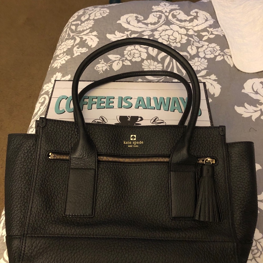 Large Kate Spade bag